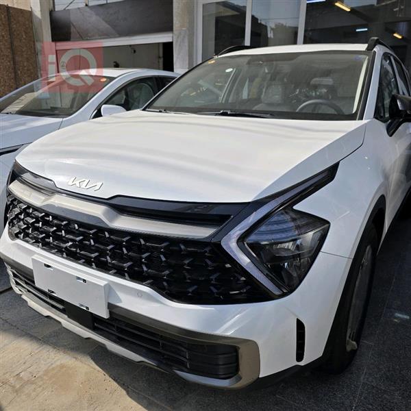 Kia Sportage 2025 for sale in Iraq - Baghdad